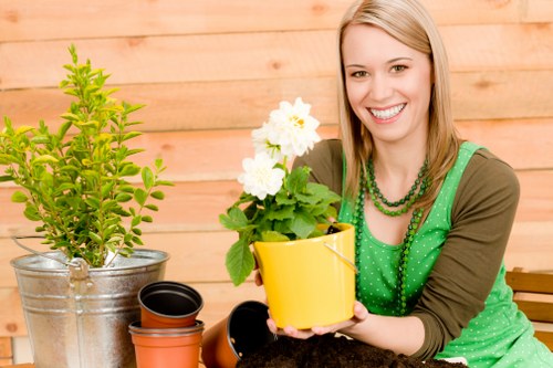 Technological tools used by Gardeners Edmonton